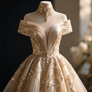 层姿晚礼服定制