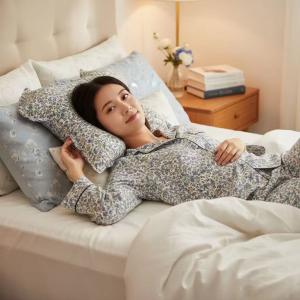 层姿美颜护颈枕定制